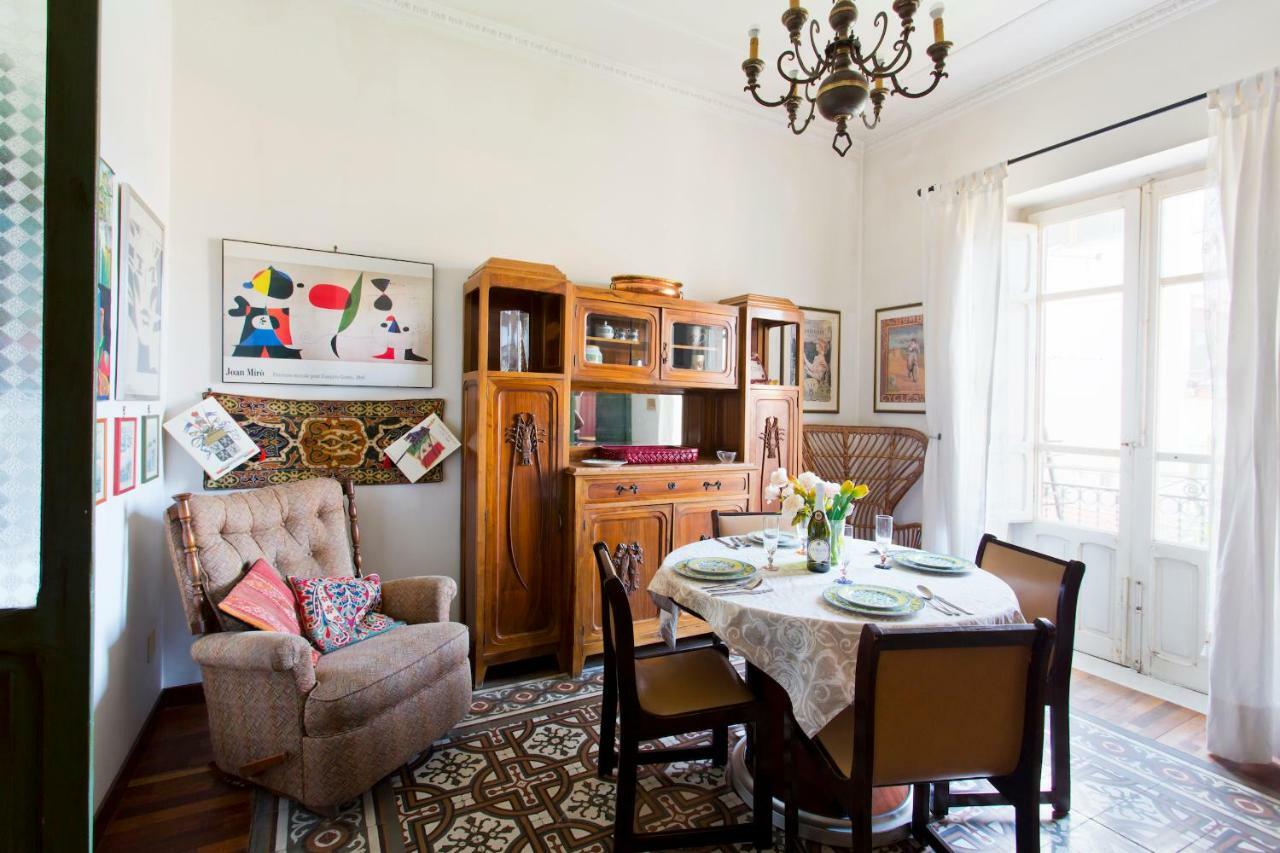 Maison Tulip Palermo Ngoại thất bức ảnh
