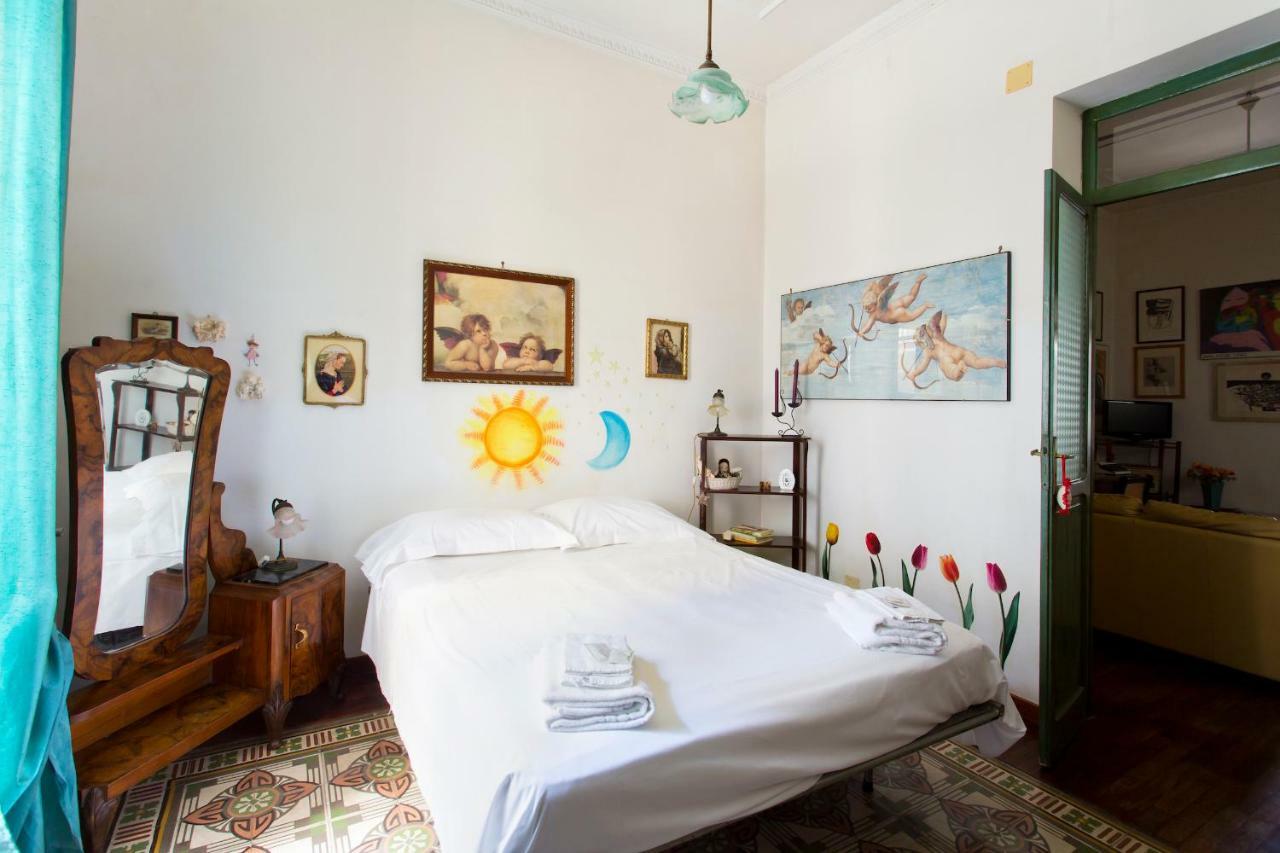 Maison Tulip Palermo Ngoại thất bức ảnh