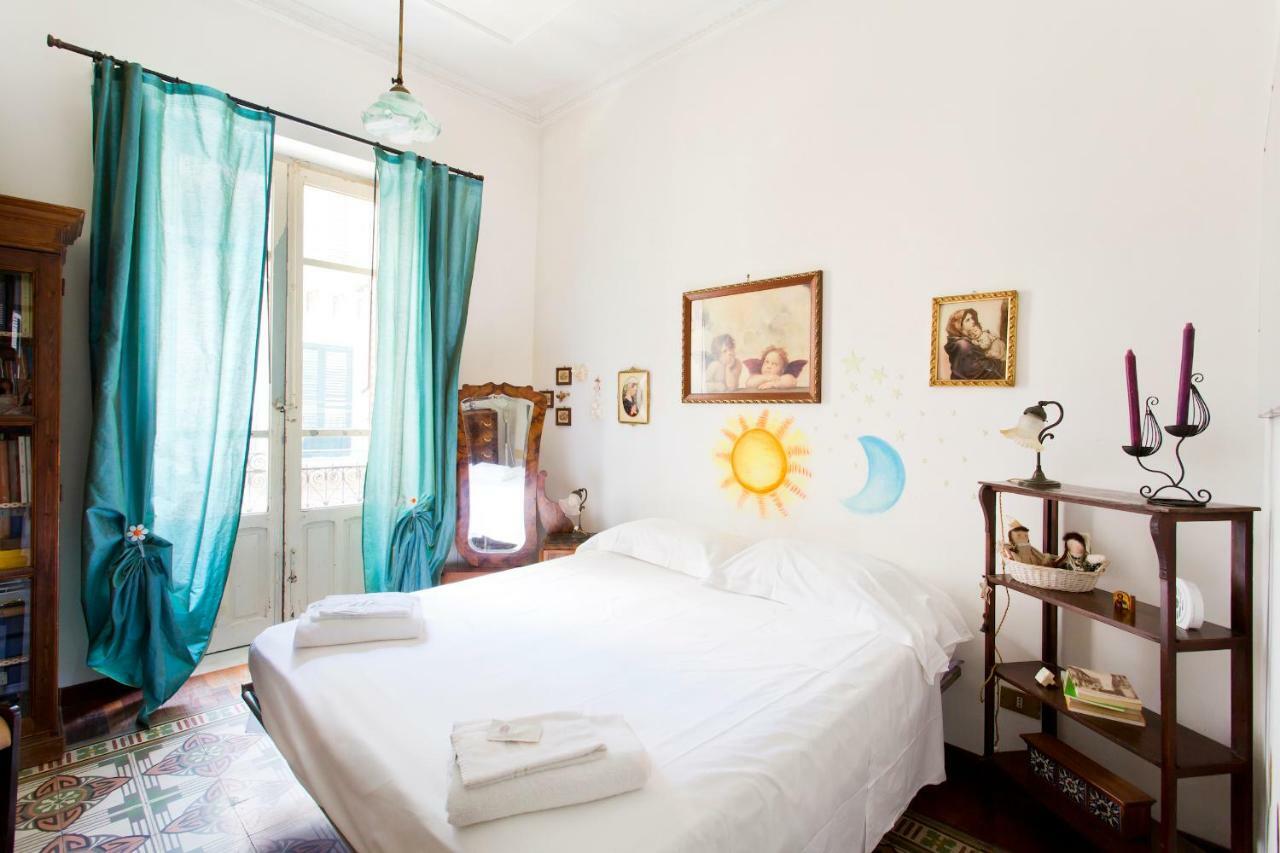 Maison Tulip Palermo Ngoại thất bức ảnh