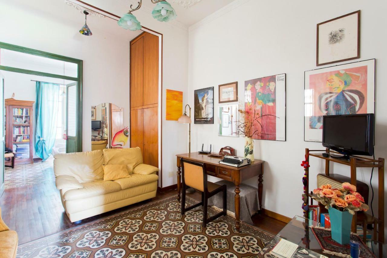 Maison Tulip Palermo Ngoại thất bức ảnh