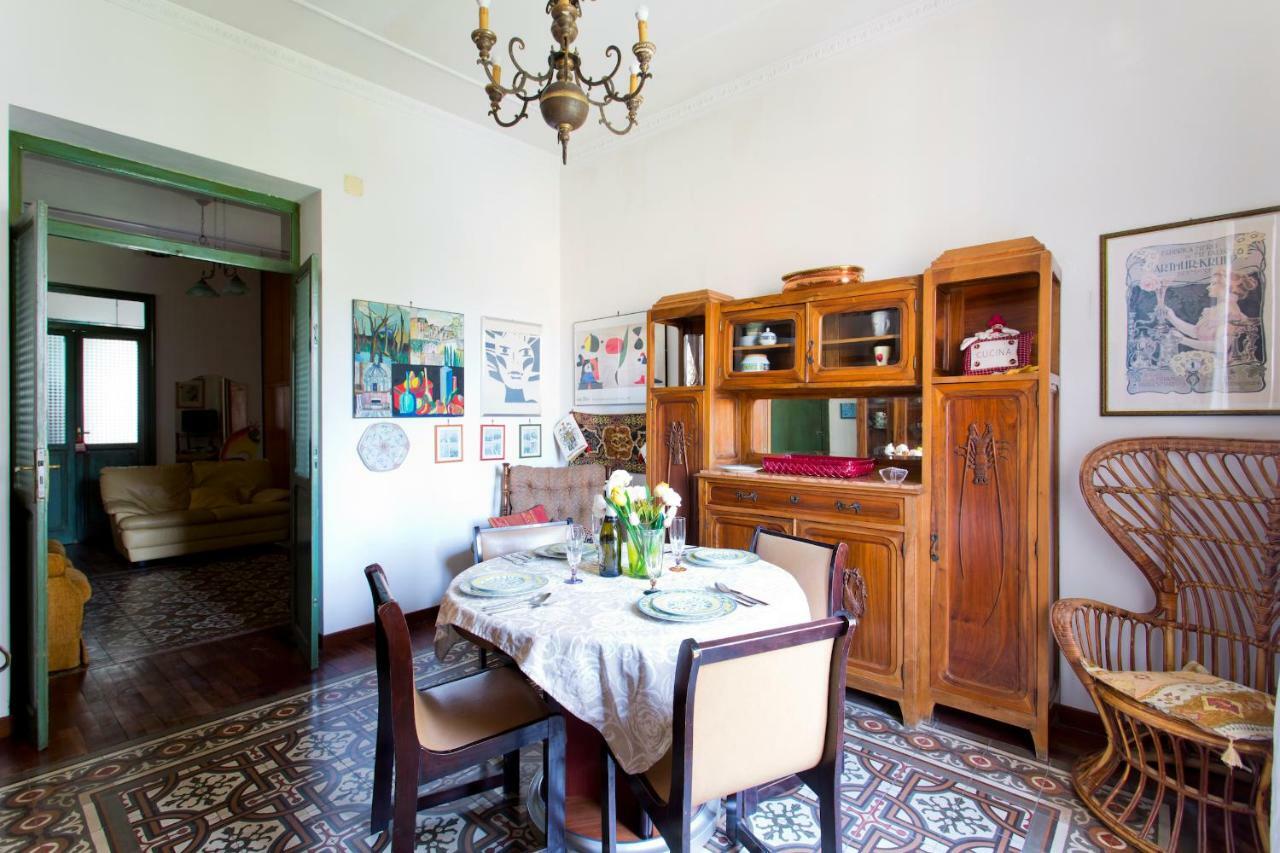 Maison Tulip Palermo Ngoại thất bức ảnh