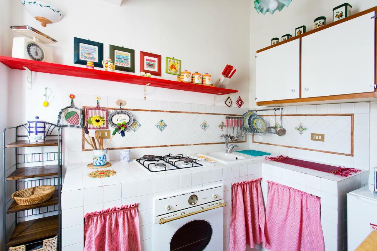 Maison Tulip Palermo Ngoại thất bức ảnh