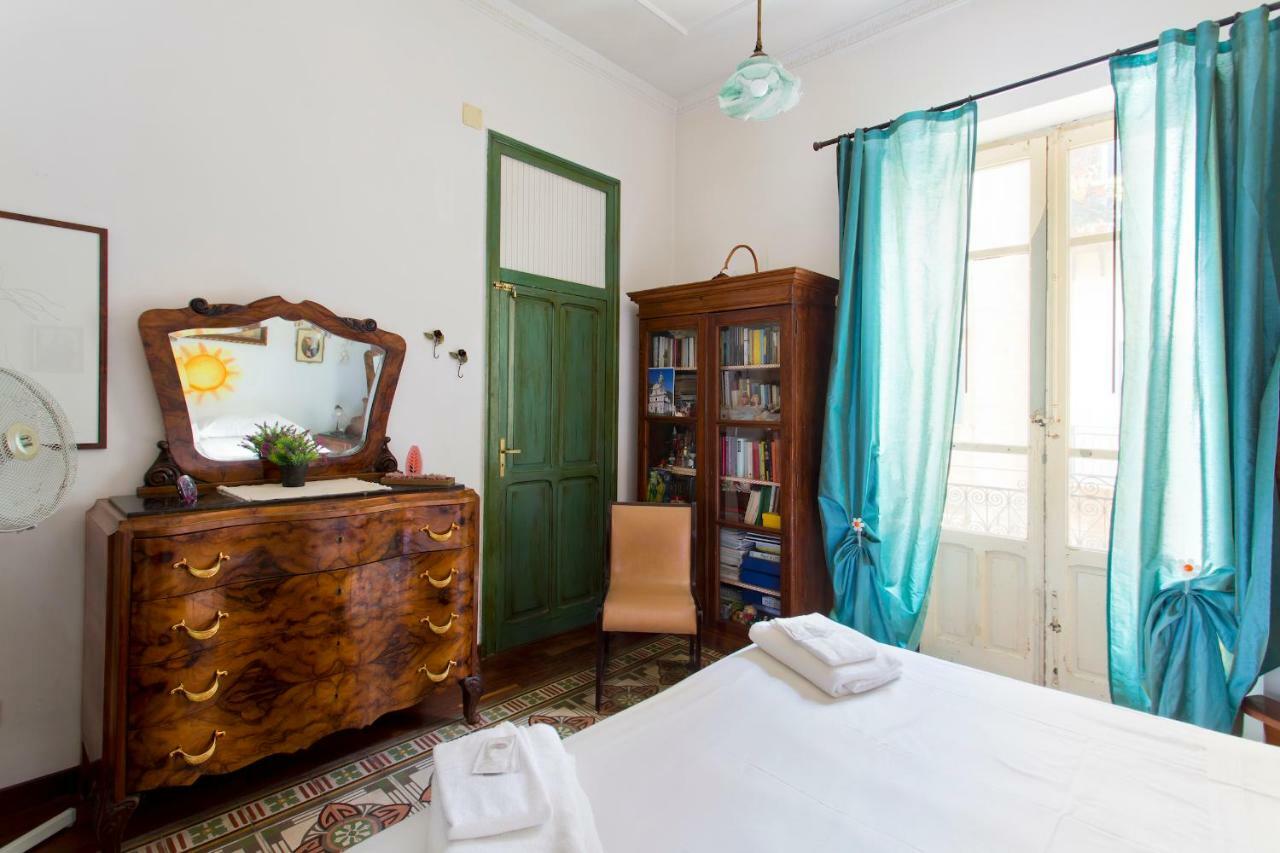 Maison Tulip Palermo Ngoại thất bức ảnh